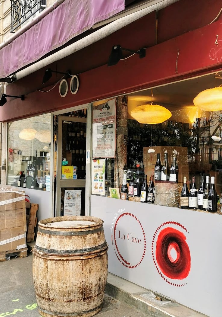 La cave du moulin vieux 2